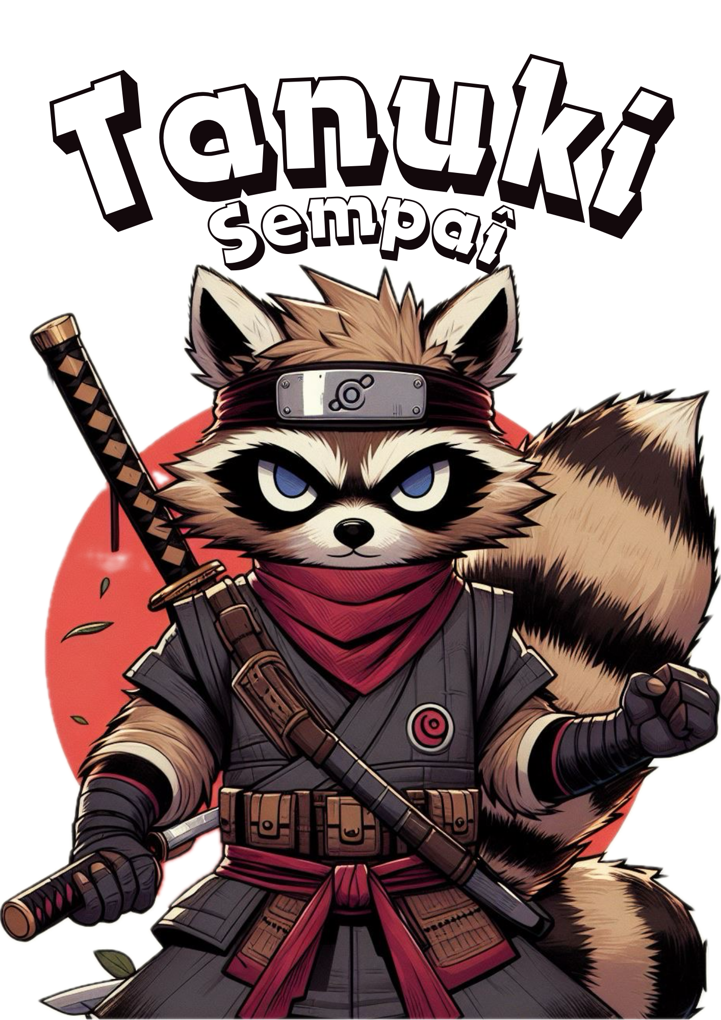 Tanuki Sempai